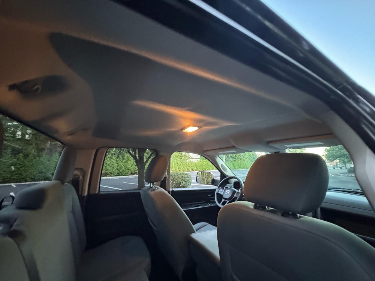 RAM 1500 4WD Crew Cab 140.5" Tradesman 2013