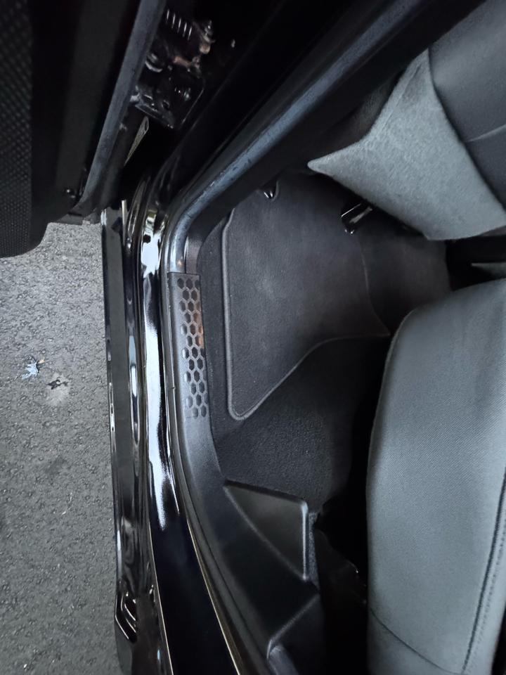 RAM 1500 4WD Crew Cab 140.5" Tradesman 2013