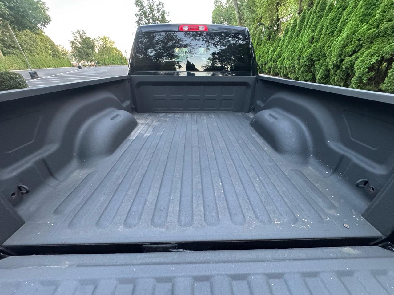 RAM 1500 4WD Crew Cab 140.5" Tradesman 2013