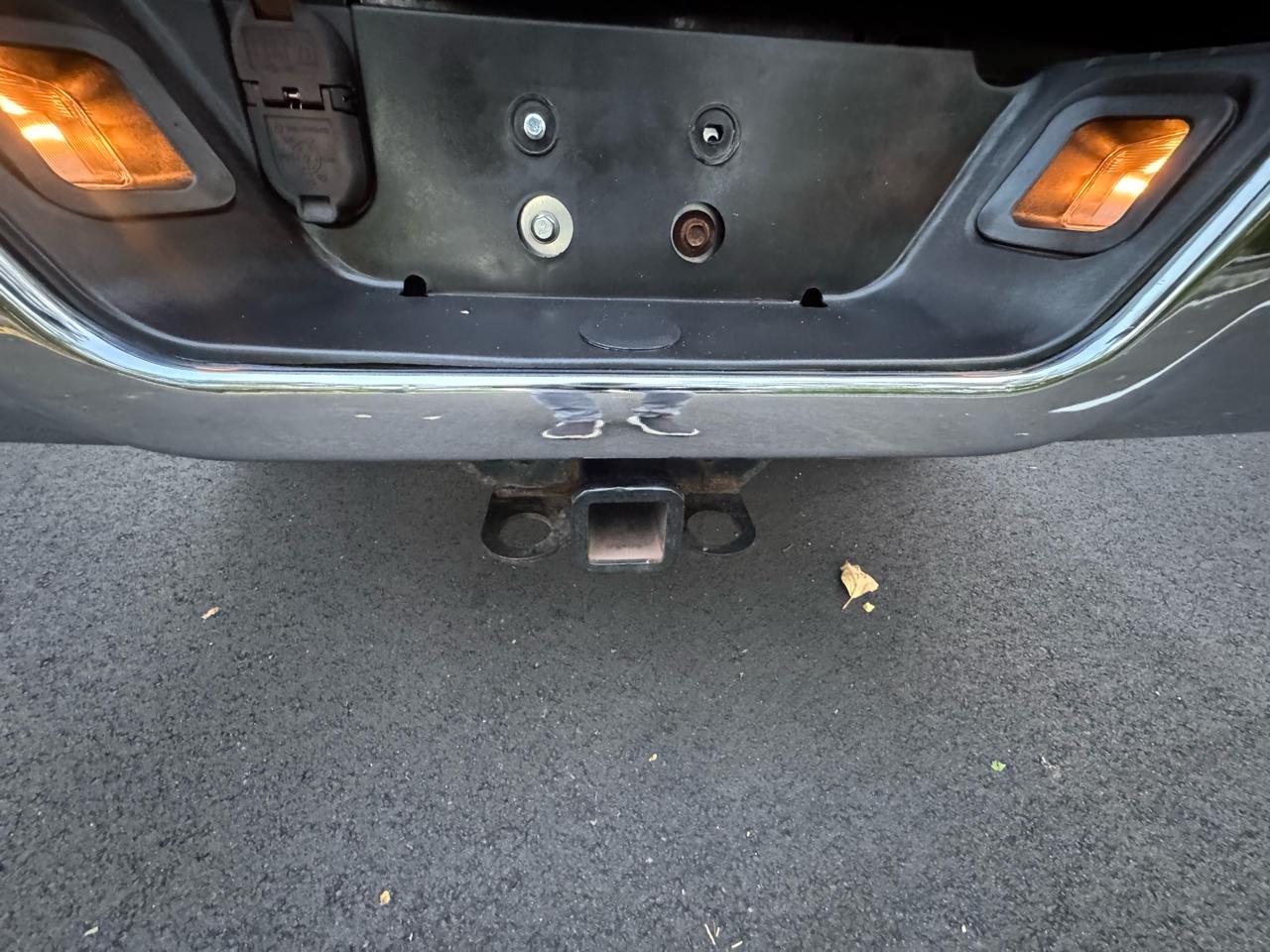 RAM 1500 4WD Crew Cab 140.5" Tradesman 2013