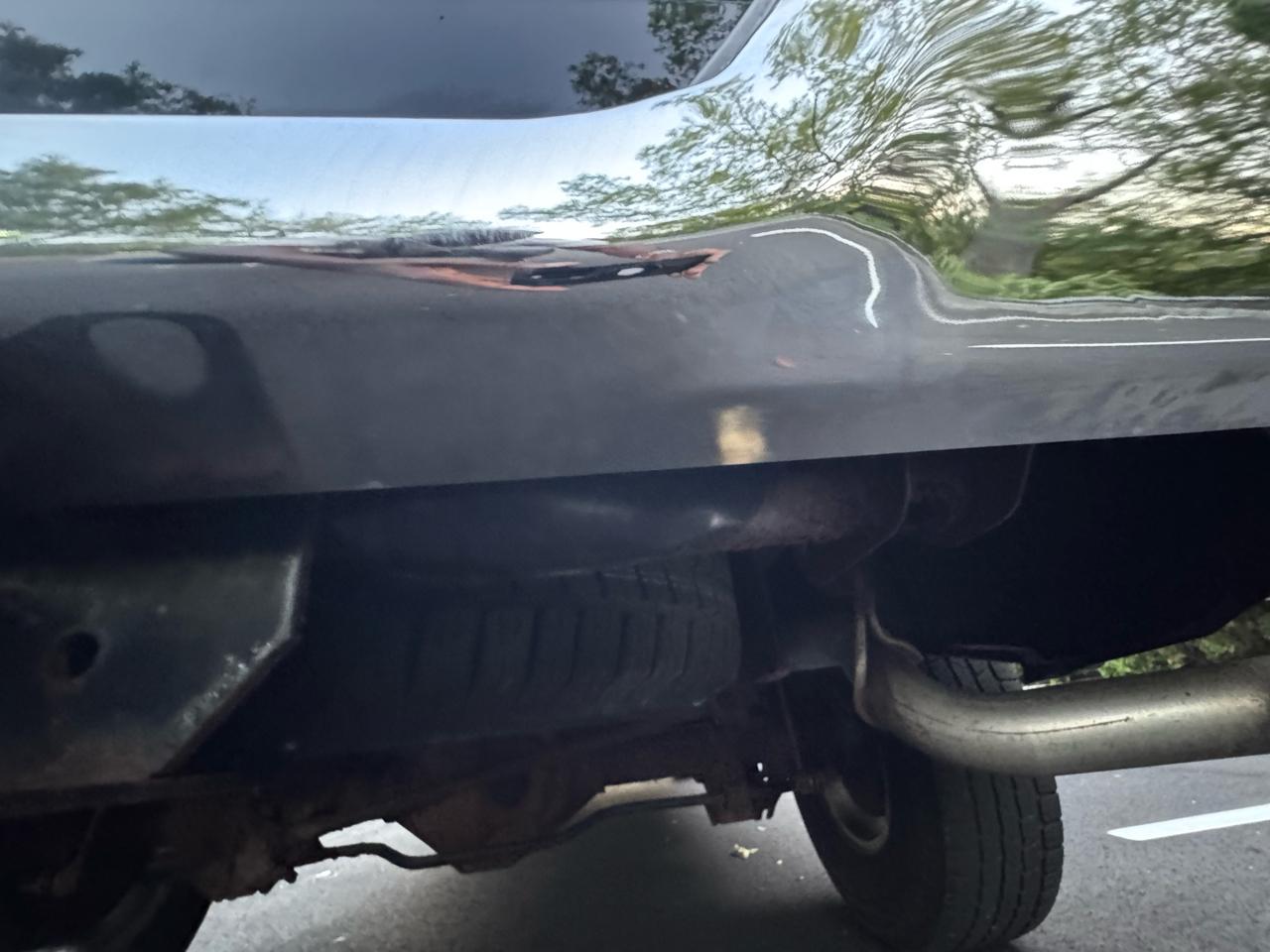 RAM 1500 4WD Crew Cab 140.5" Tradesman 2013