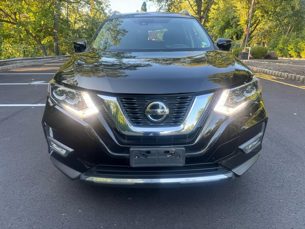 Nissan Rogue SV AWD 2018