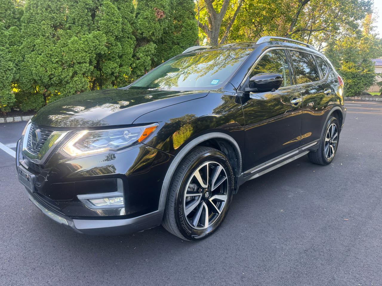 Nissan Rogue SV AWD 2018