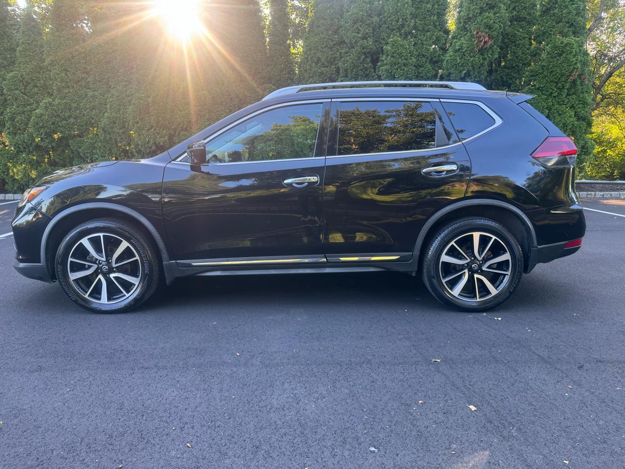 Nissan Rogue SV AWD 2018