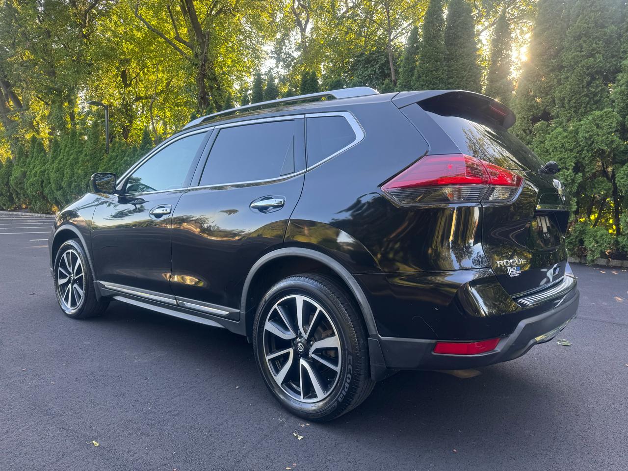 Nissan Rogue SV AWD 2018