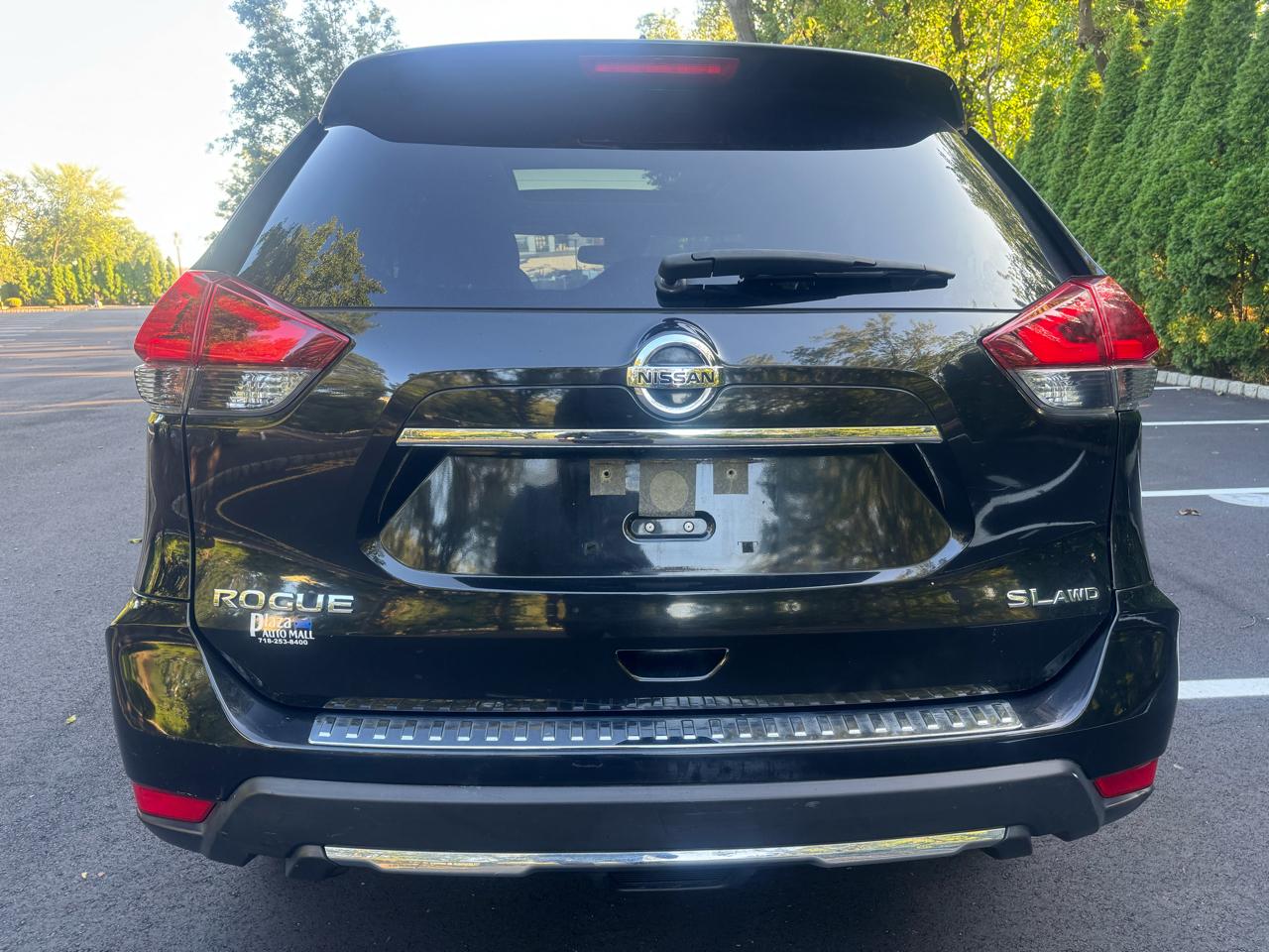 Nissan Rogue SV AWD 2018