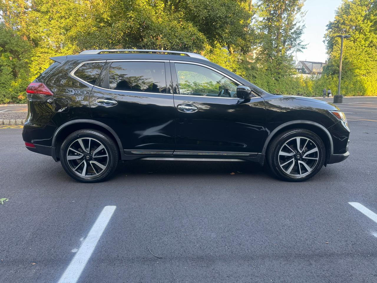Nissan Rogue SV AWD 2018