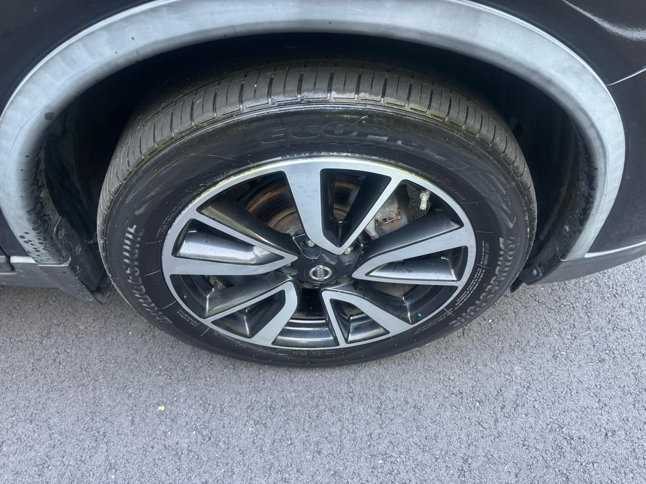 Nissan Rogue SV AWD 2018