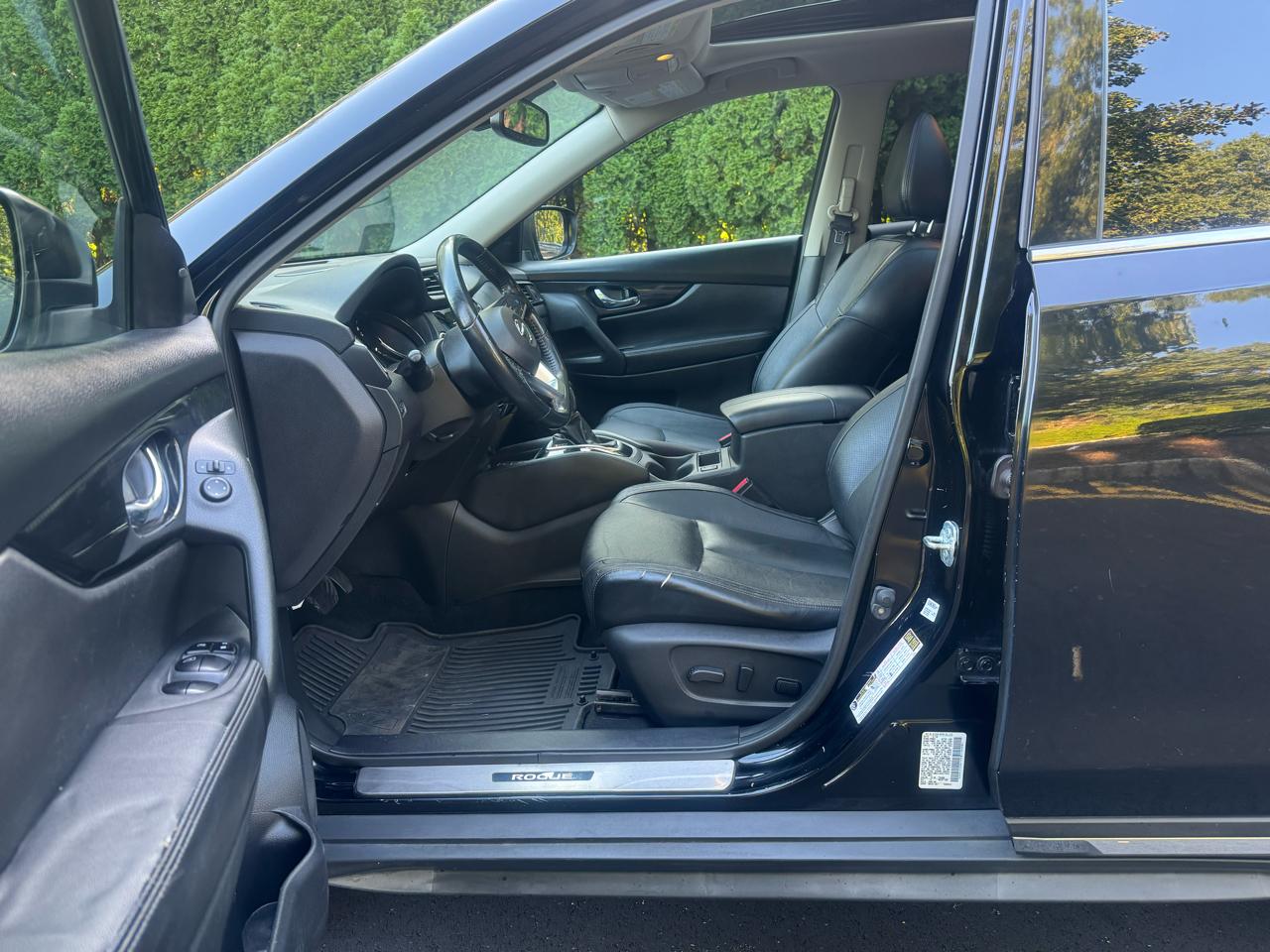 Nissan Rogue SV AWD 2018