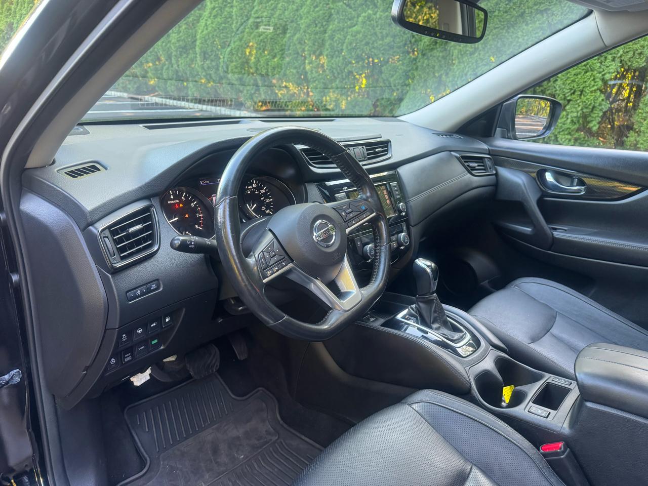 Nissan Rogue SV AWD 2018