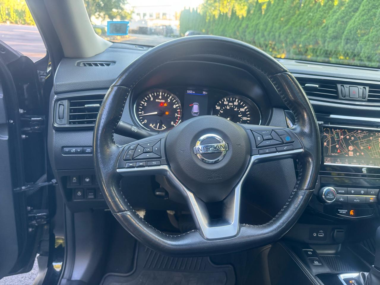Nissan Rogue SV AWD 2018