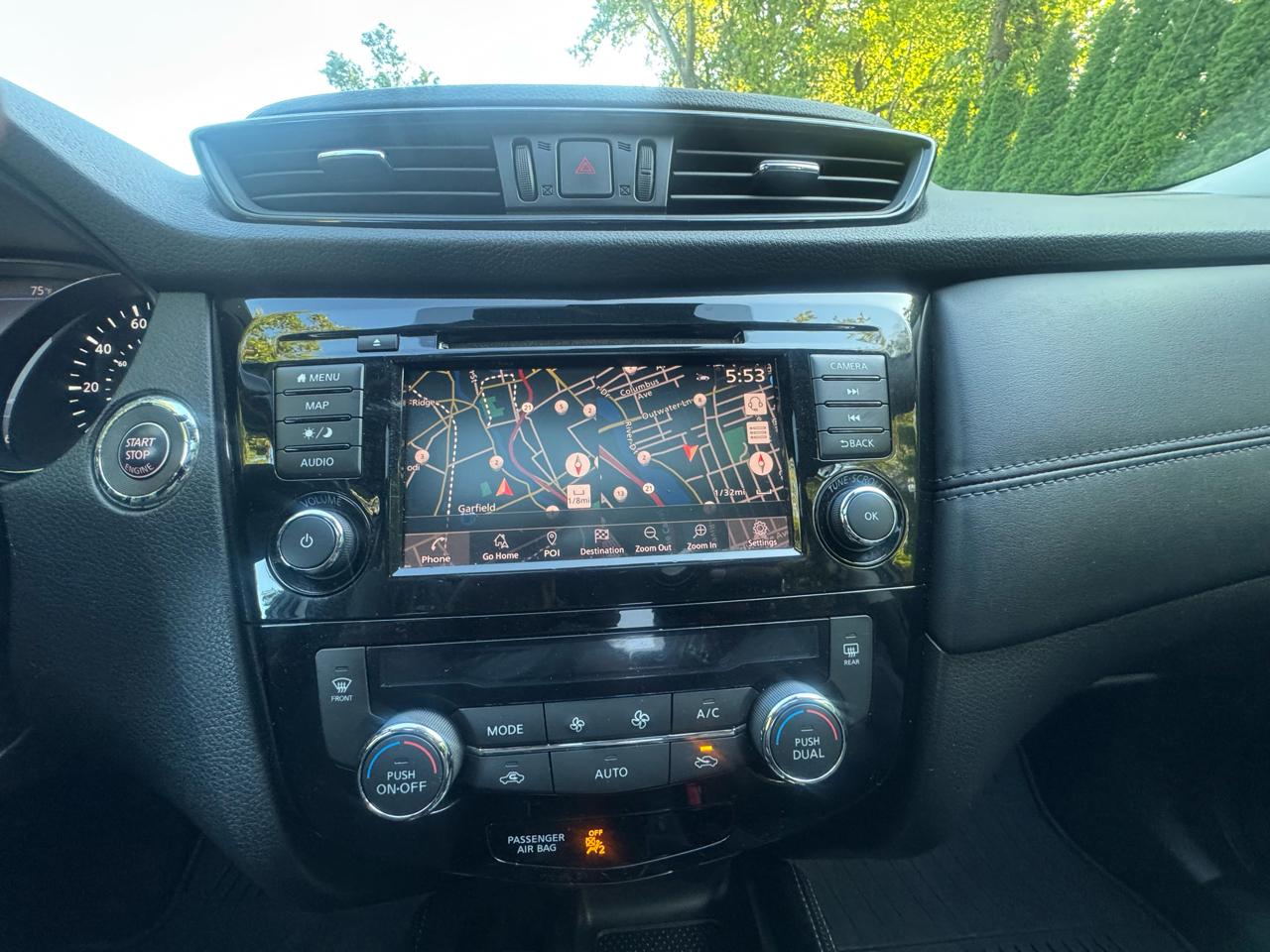 Nissan Rogue SV AWD 2018