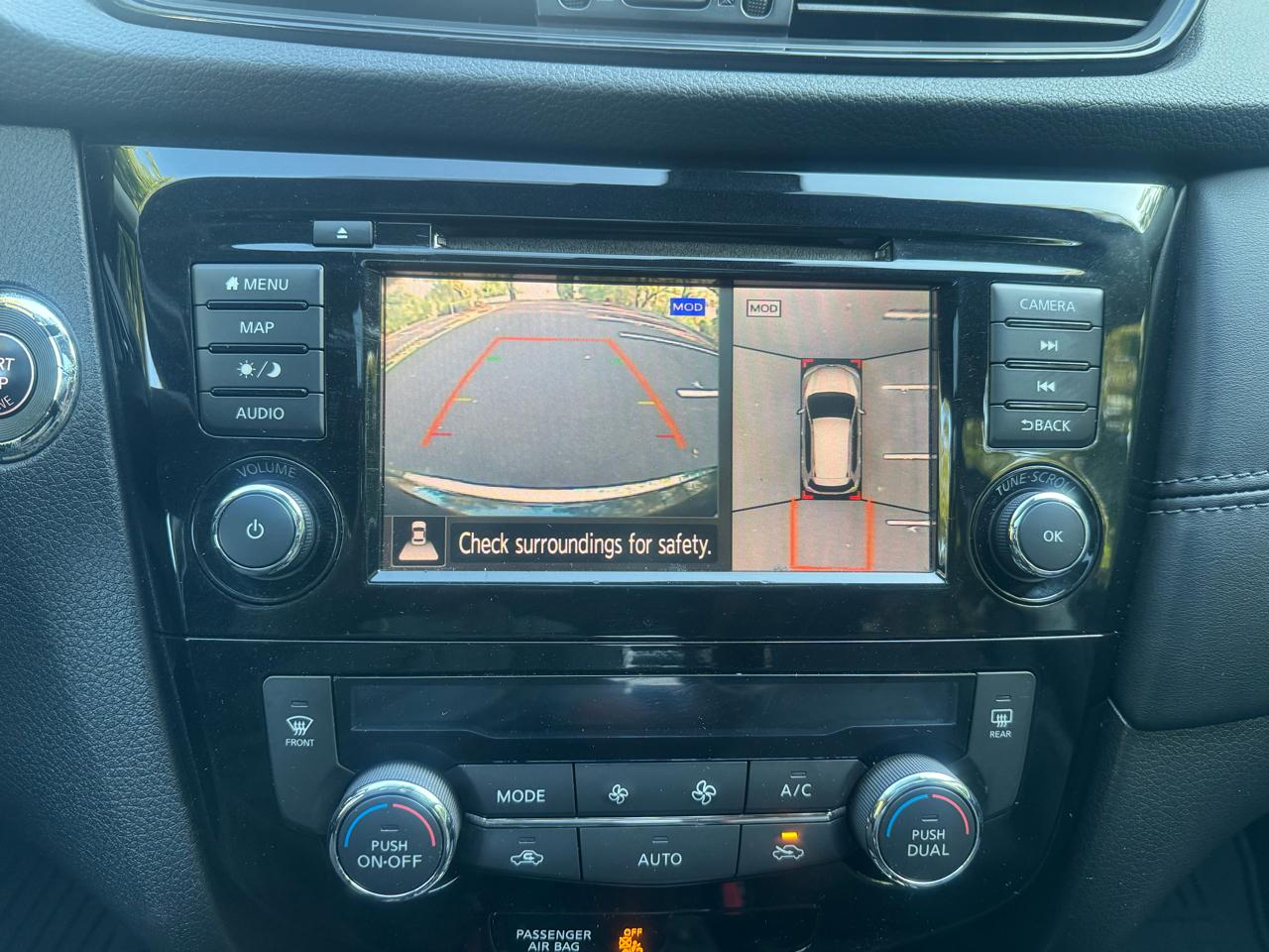 Nissan Rogue SV AWD 2018