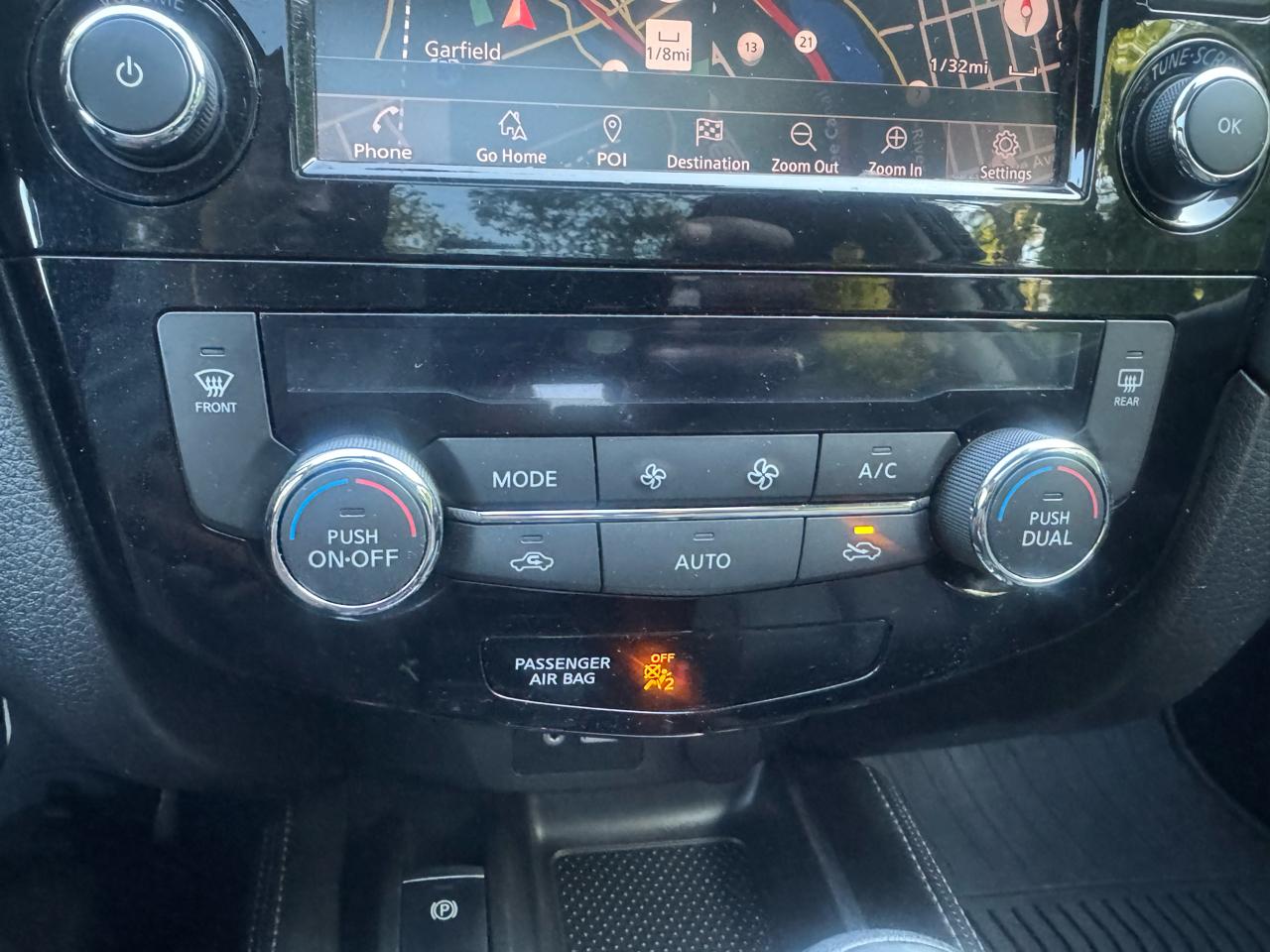 Nissan Rogue SV AWD 2018