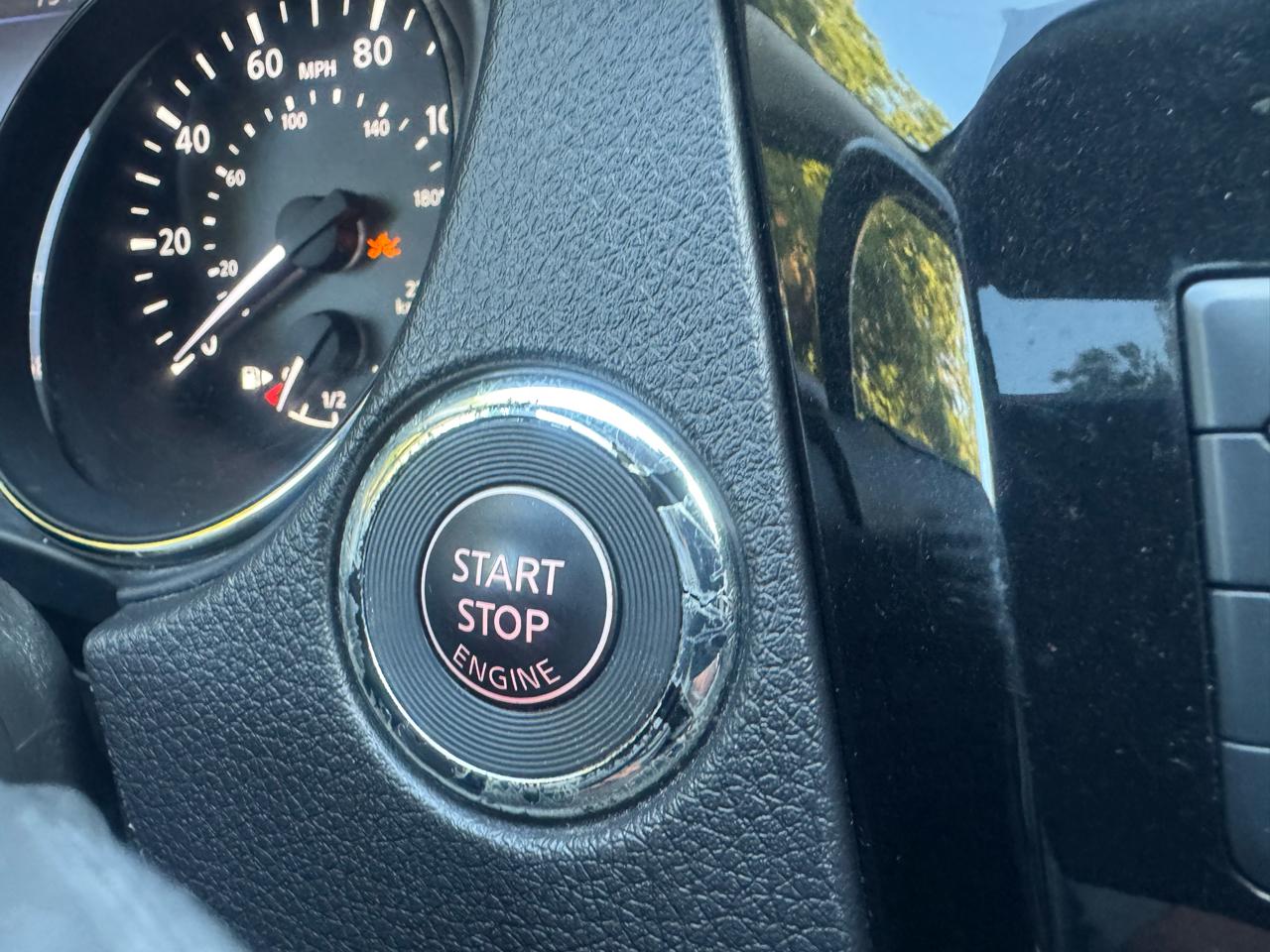 Nissan Rogue SV AWD 2018