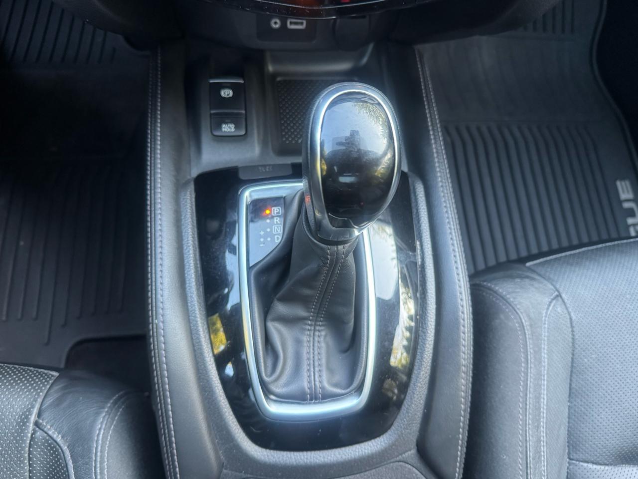 Nissan Rogue SV AWD 2018