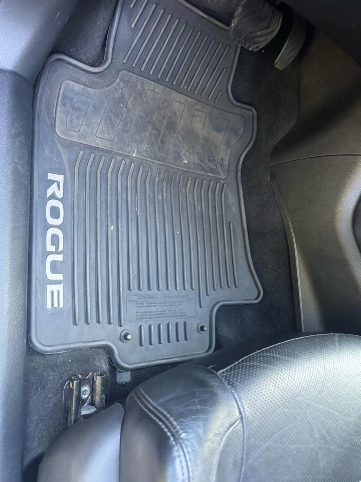 Nissan Rogue SV AWD 2018