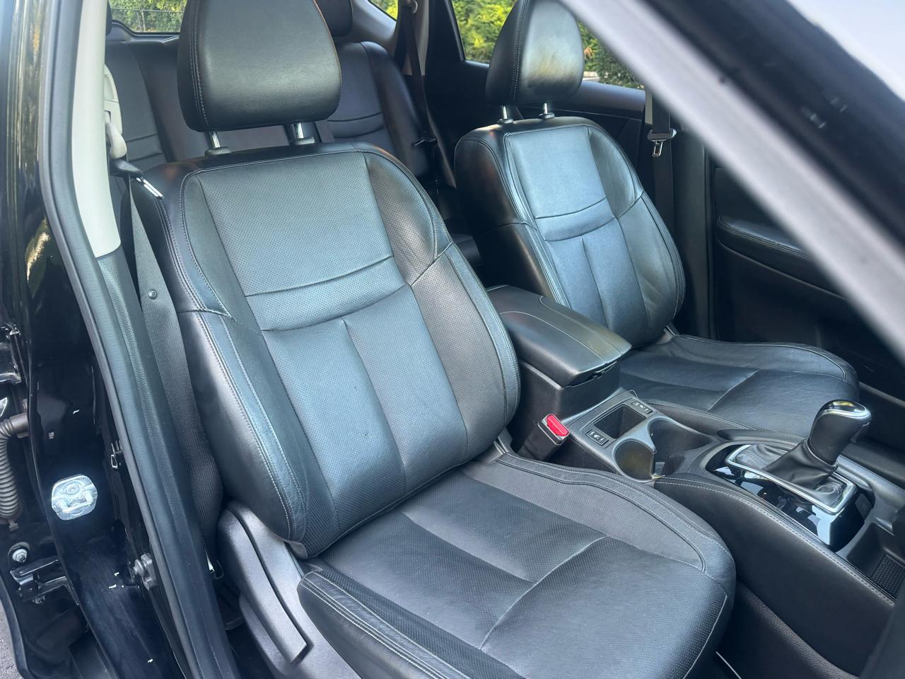Nissan Rogue SV AWD 2018