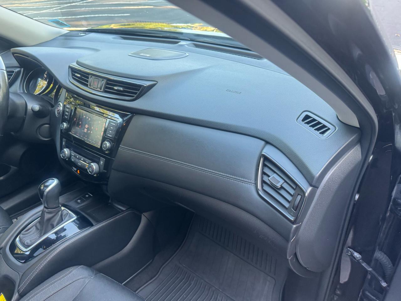 Nissan Rogue SV AWD 2018