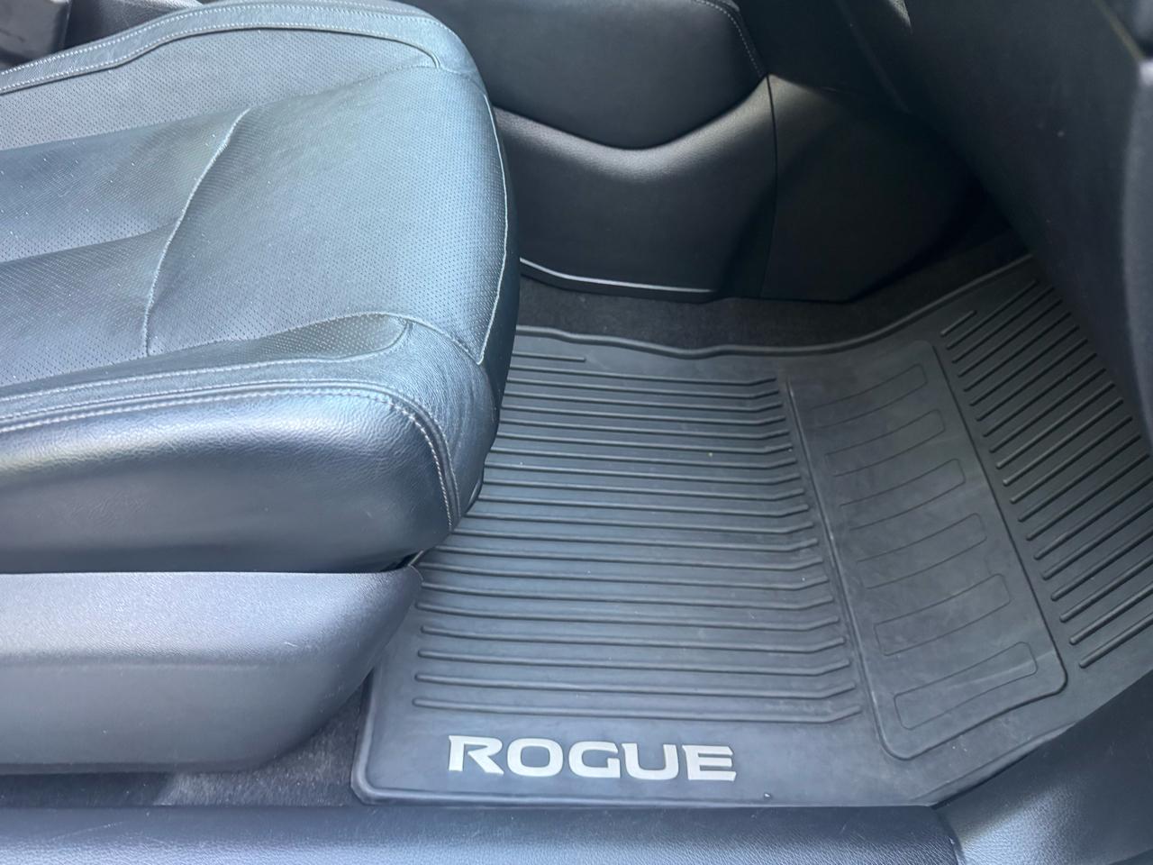 Nissan Rogue SV AWD 2018