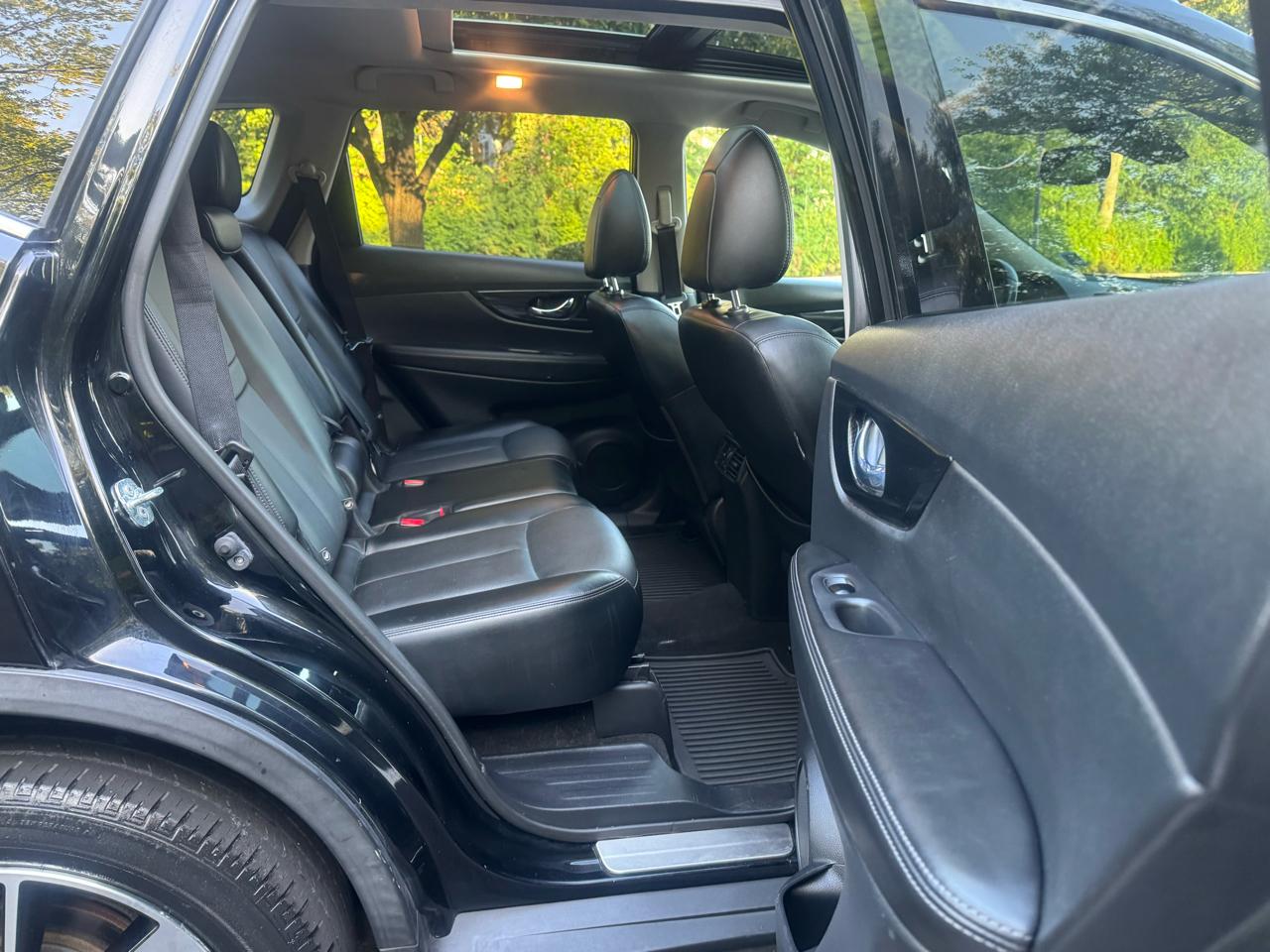 Nissan Rogue SV AWD 2018