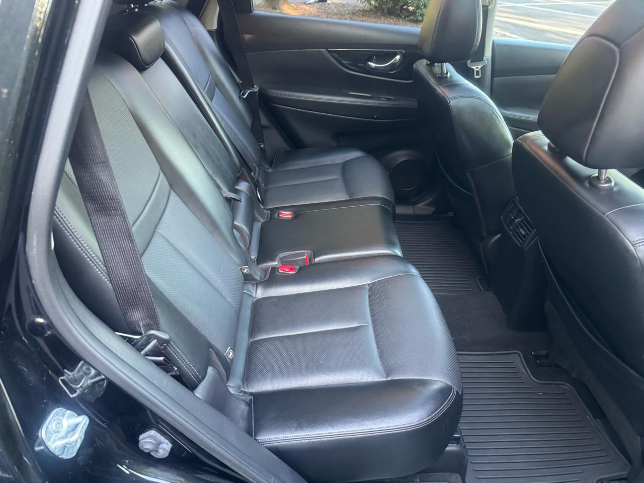 Nissan Rogue SV AWD 2018