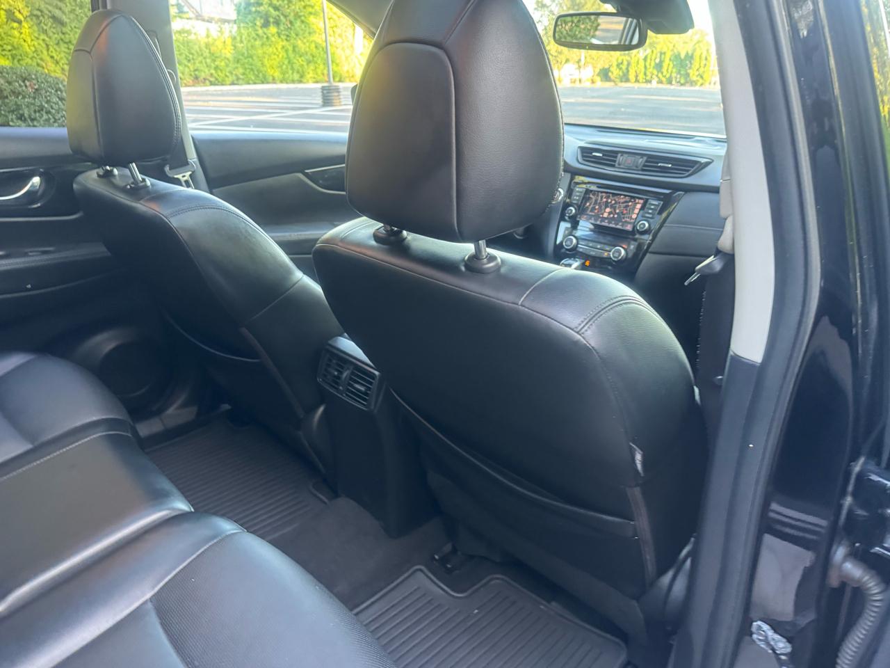 Nissan Rogue SV AWD 2018