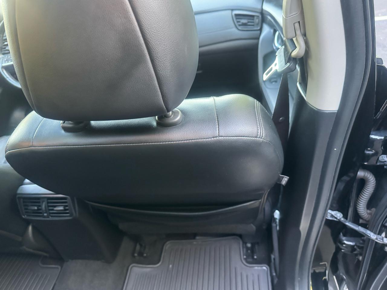 Nissan Rogue SV AWD 2018