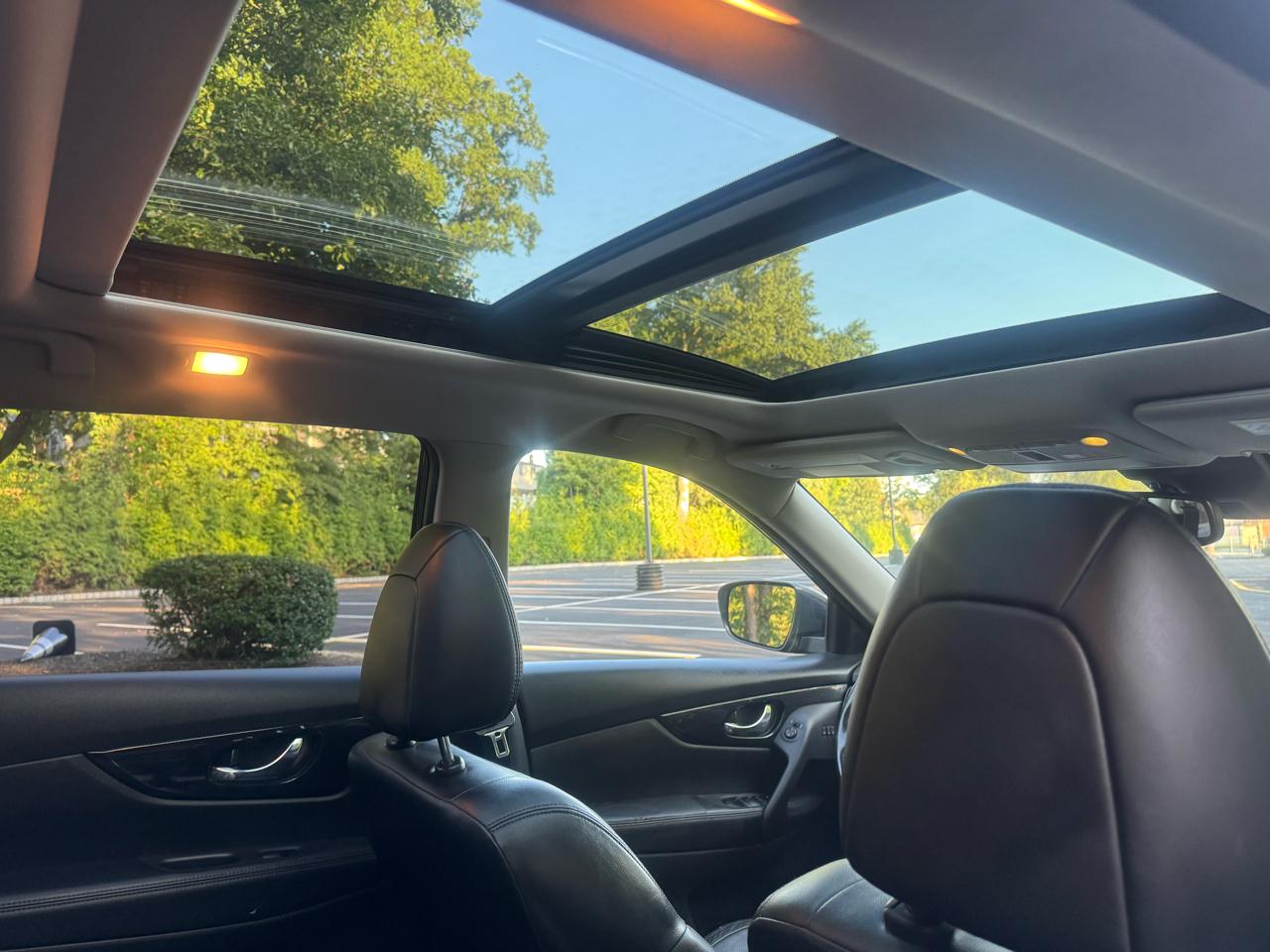 Nissan Rogue SV AWD 2018