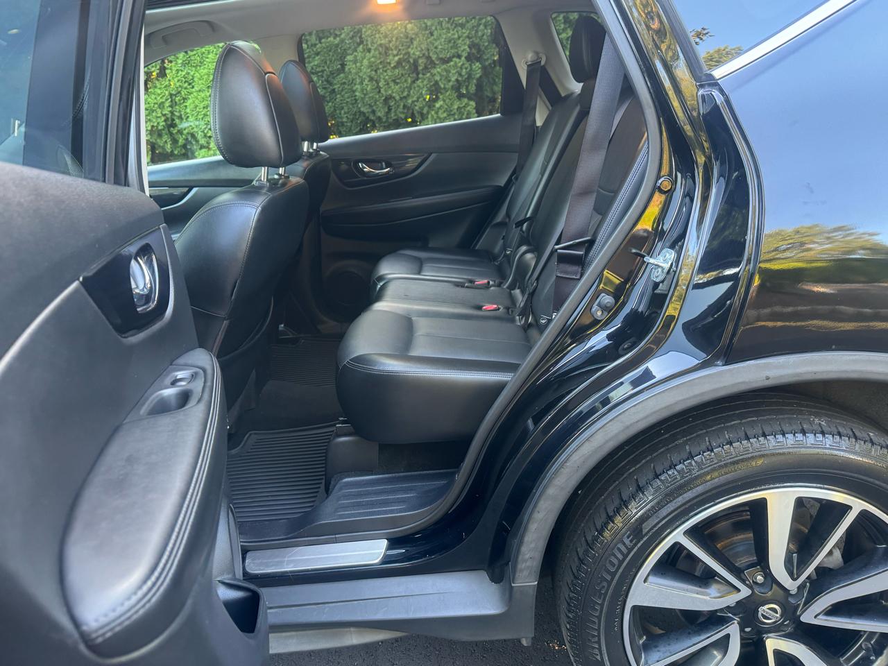 Nissan Rogue SV AWD 2018