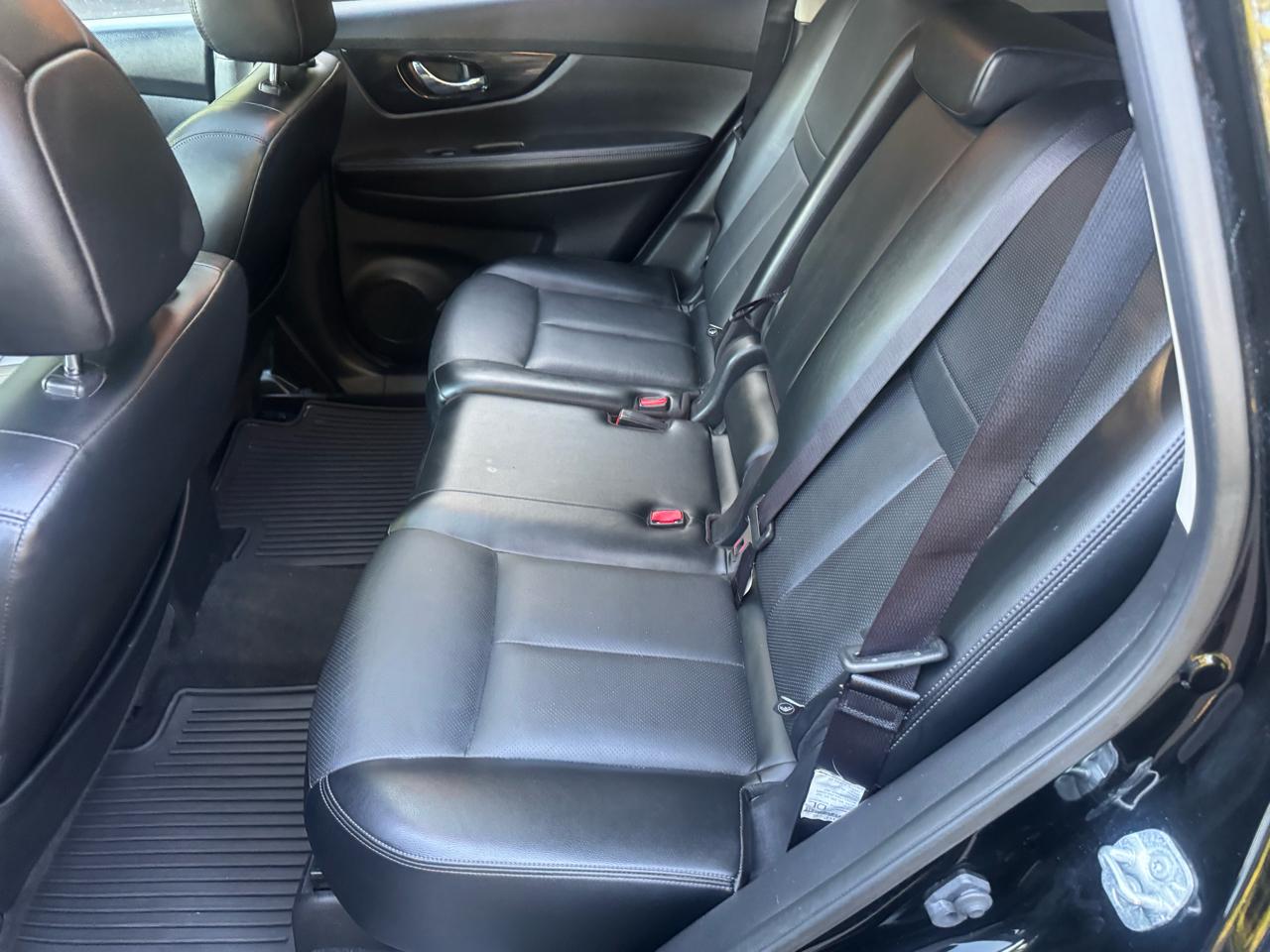 Nissan Rogue SV AWD 2018