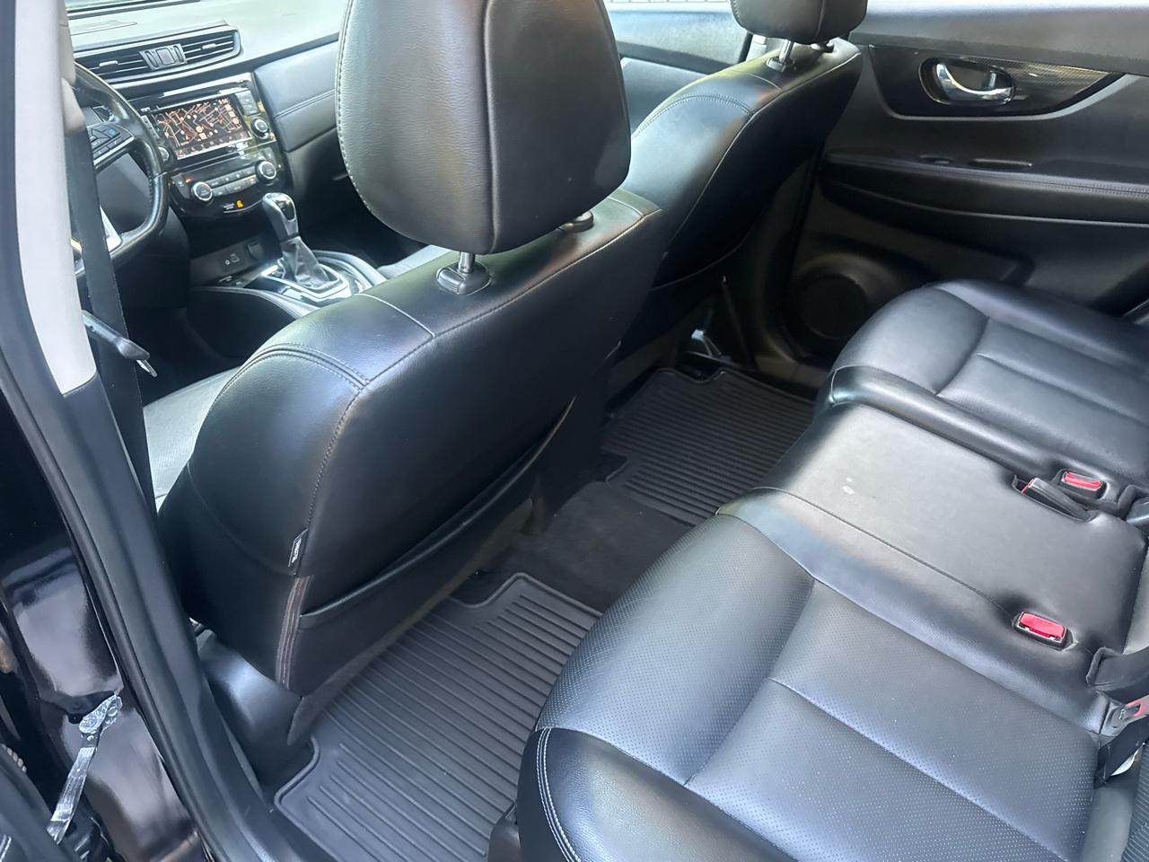 Nissan Rogue SV AWD 2018