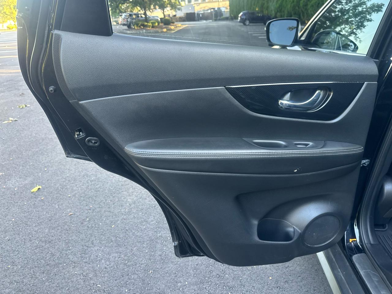 Nissan Rogue SV AWD 2018