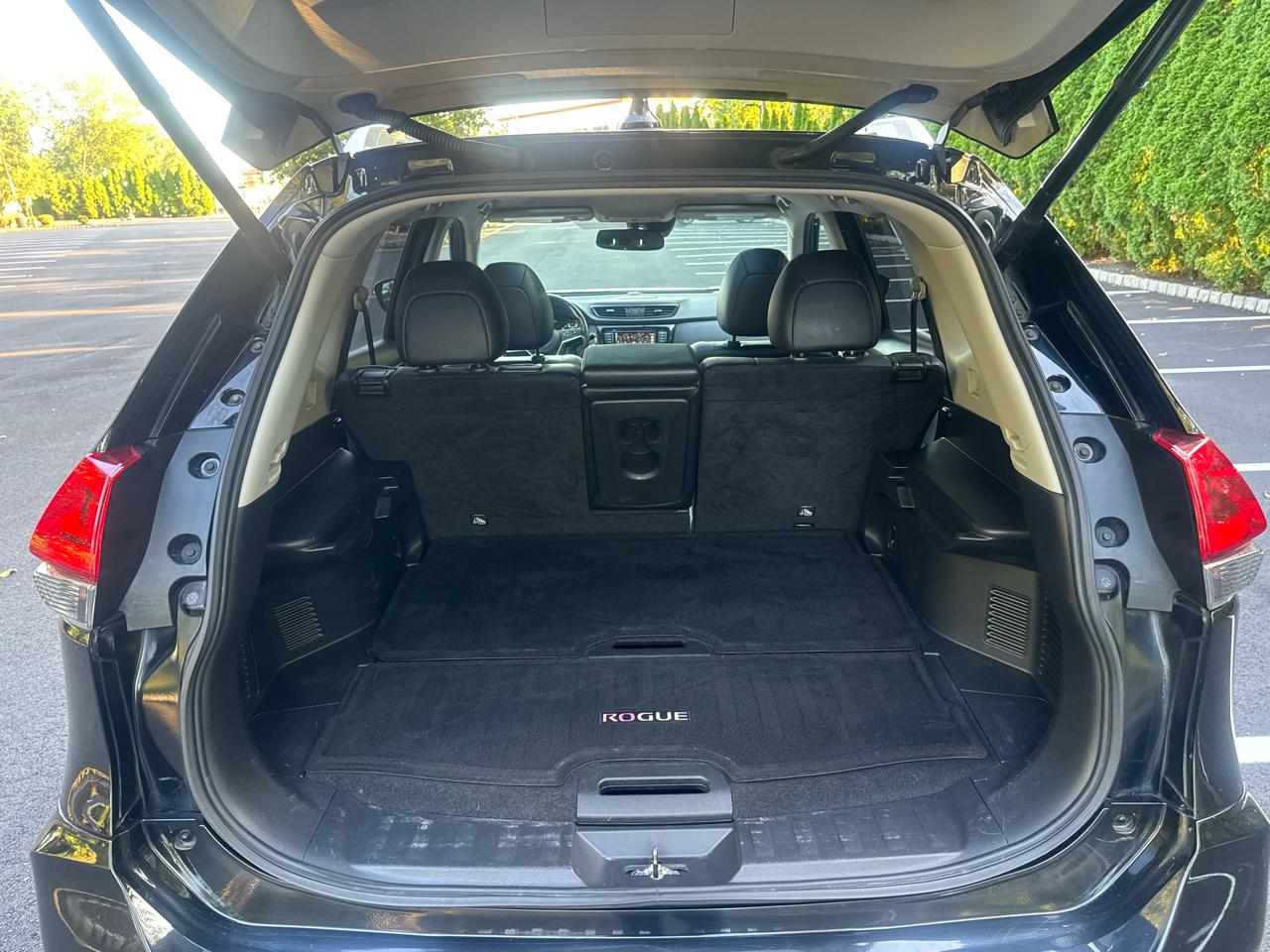 Nissan Rogue SV AWD 2018