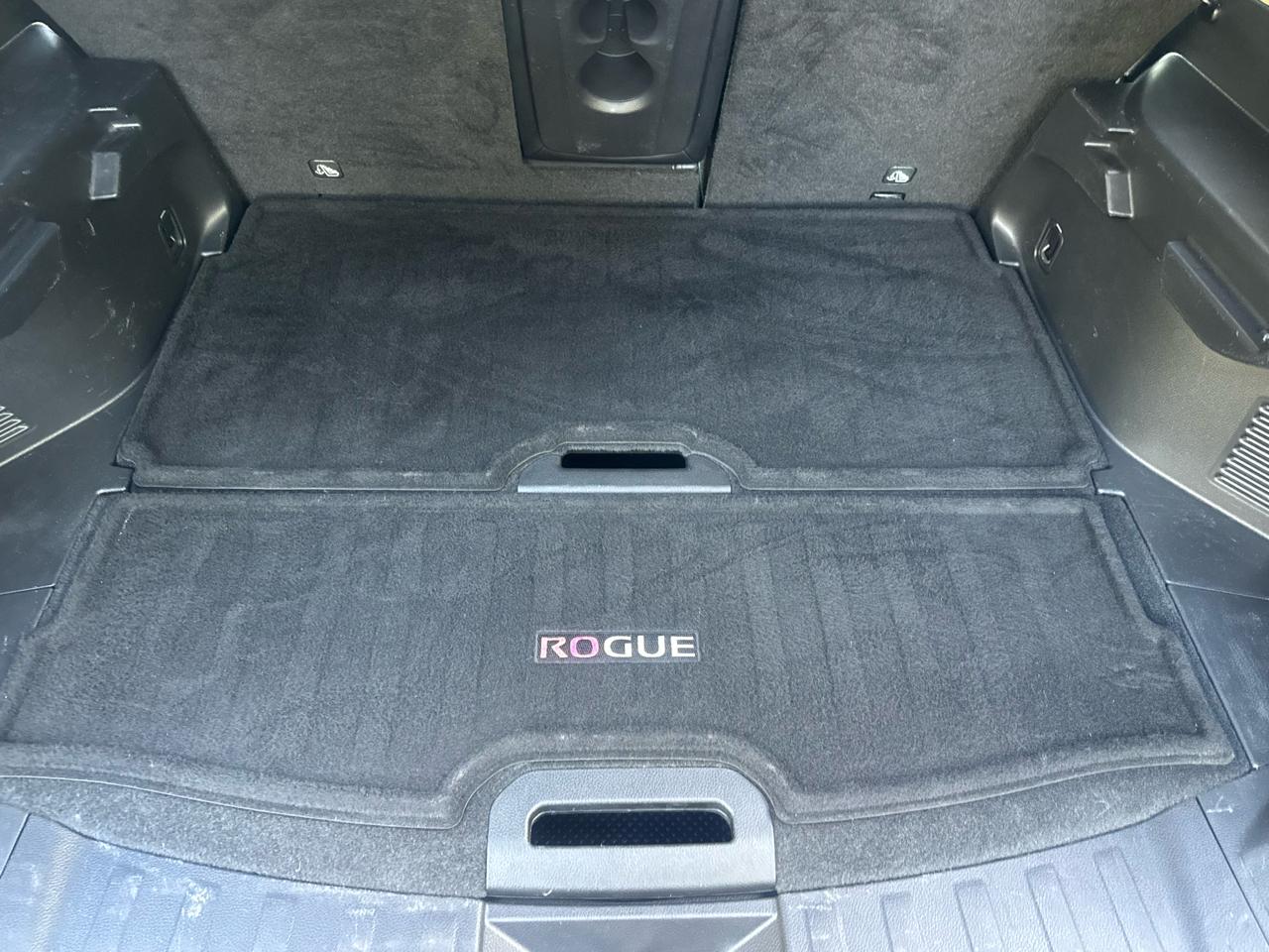 Nissan Rogue SV AWD 2018