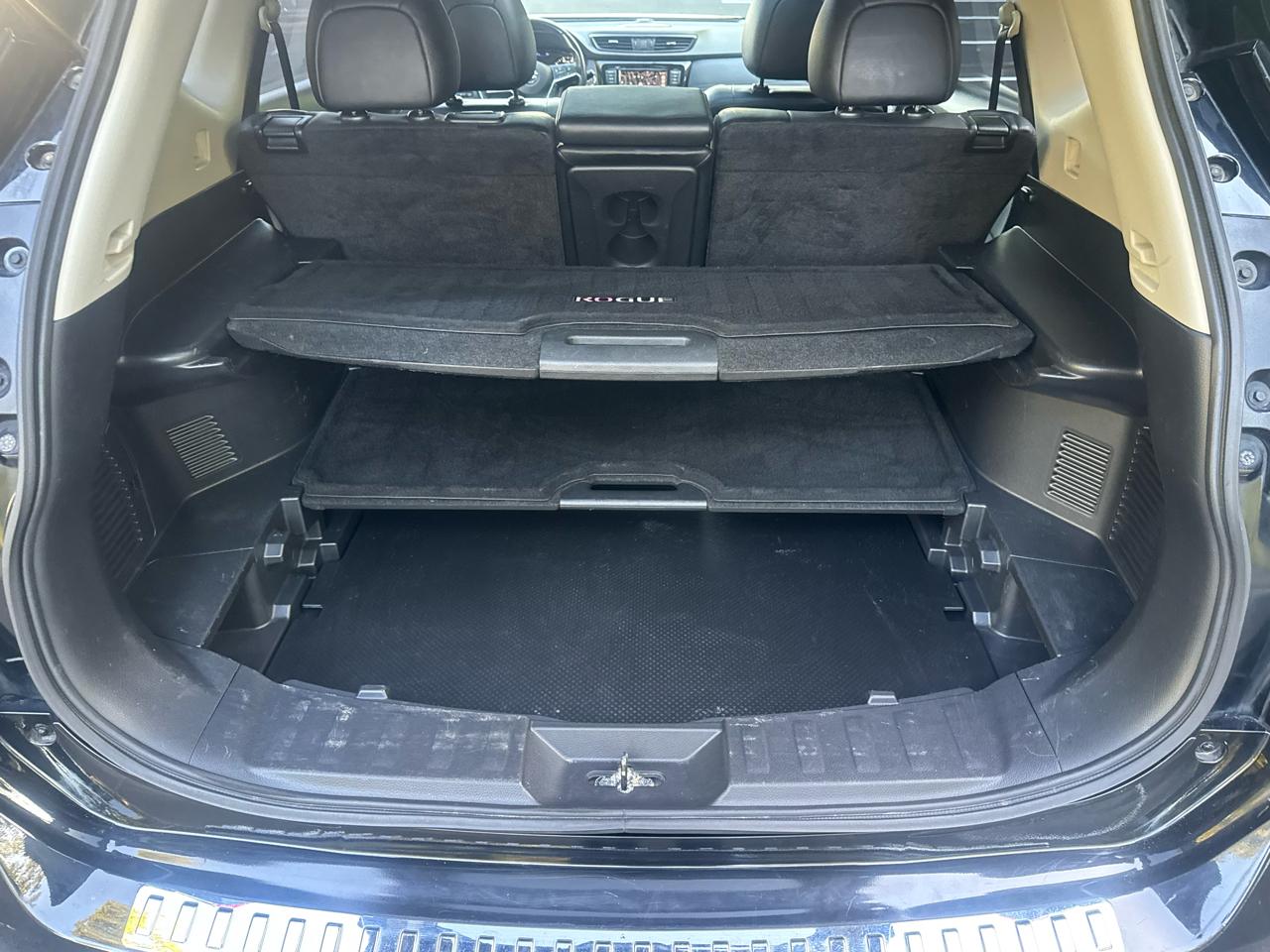 Nissan Rogue SV AWD 2018