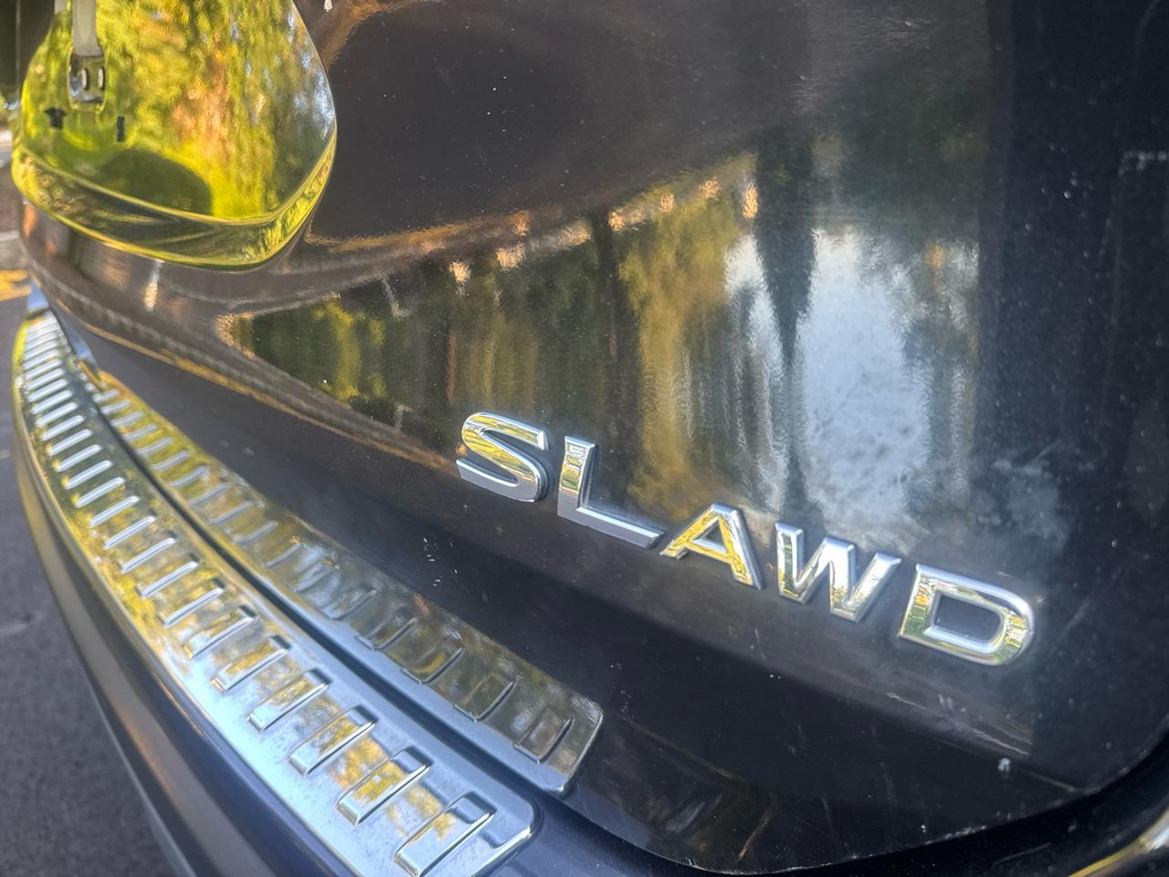 Nissan Rogue SV AWD 2018