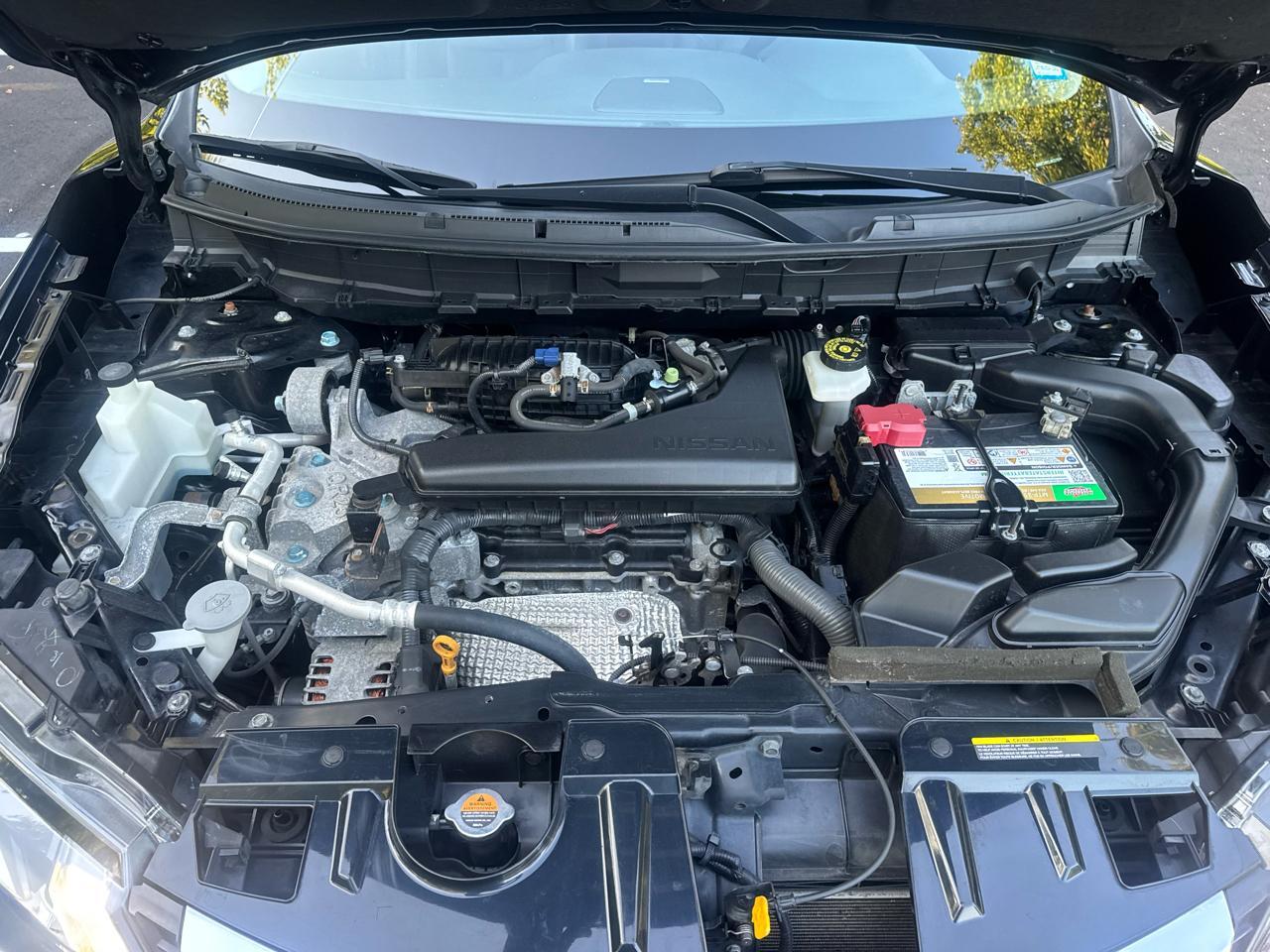 Nissan Rogue SV AWD 2018