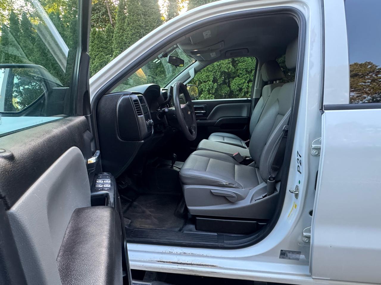 Chevrolet Silverado 1500 Work Truck Crew Cab 4WD 2018