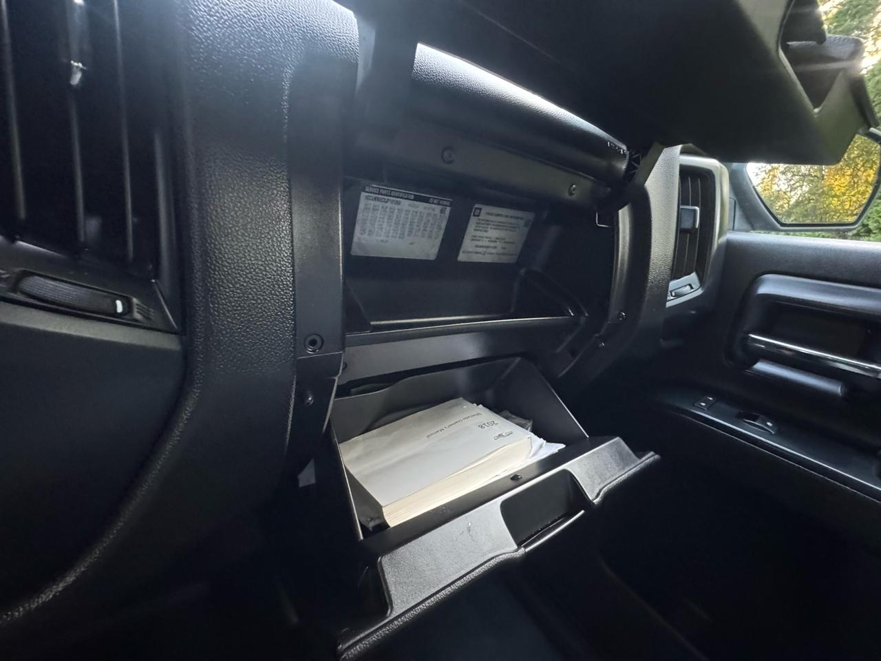 Chevrolet Silverado 1500 Work Truck Crew Cab 4WD 2018