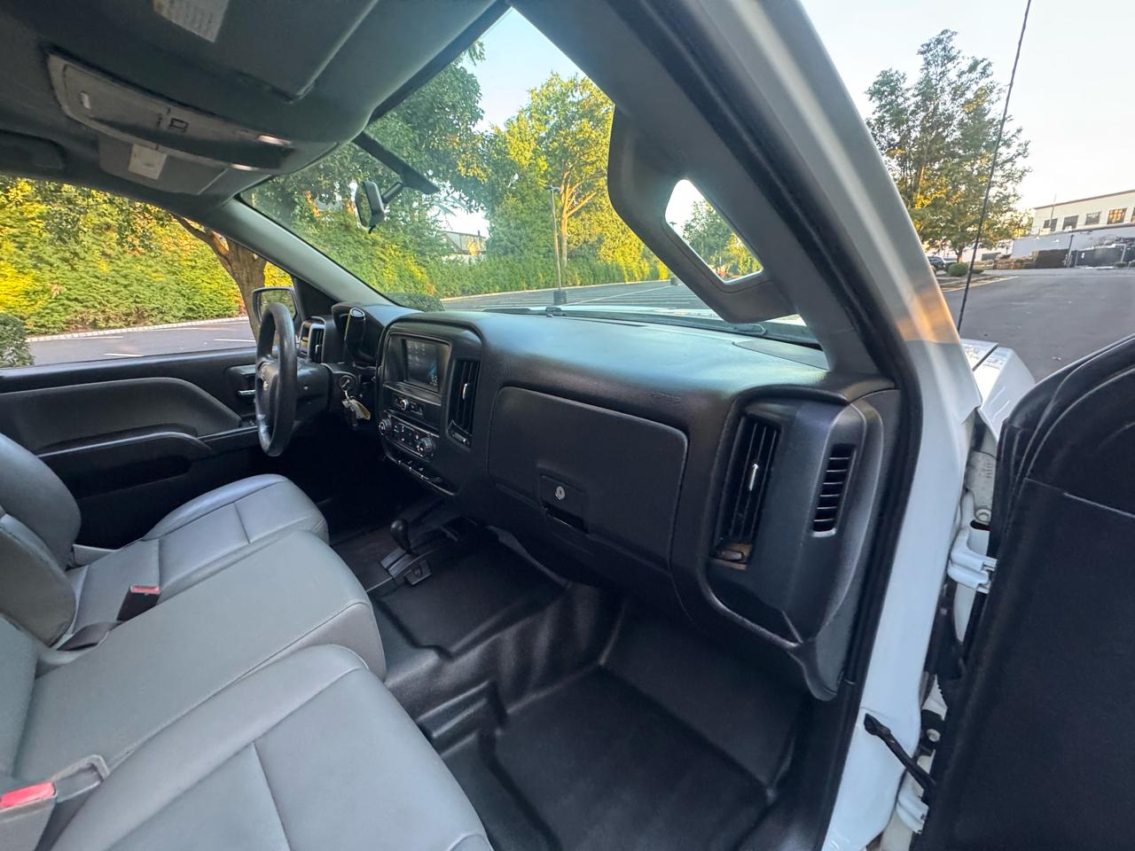Chevrolet Silverado 1500 Work Truck Crew Cab 4WD 2018