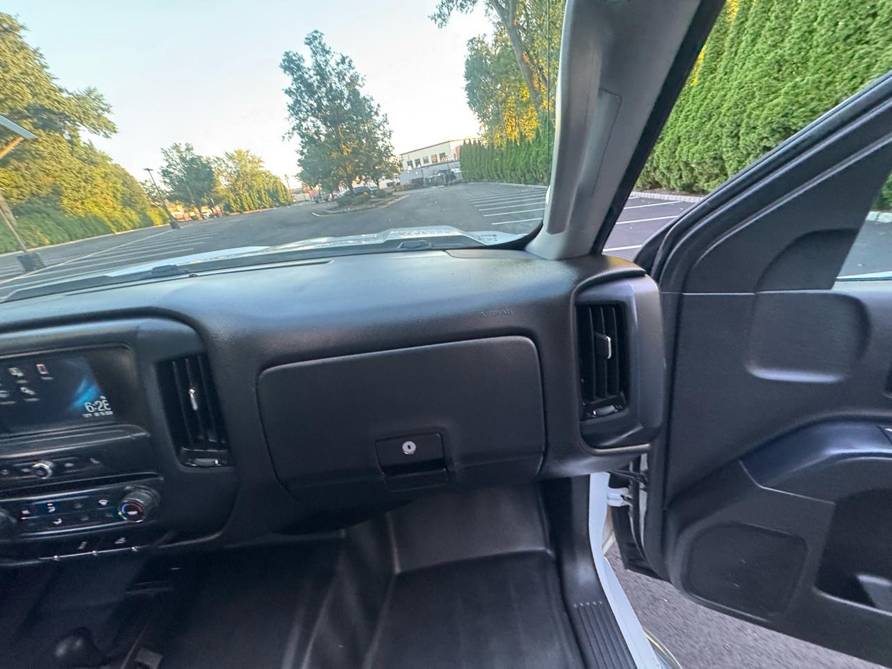Chevrolet Silverado 1500 Work Truck Crew Cab 4WD 2018