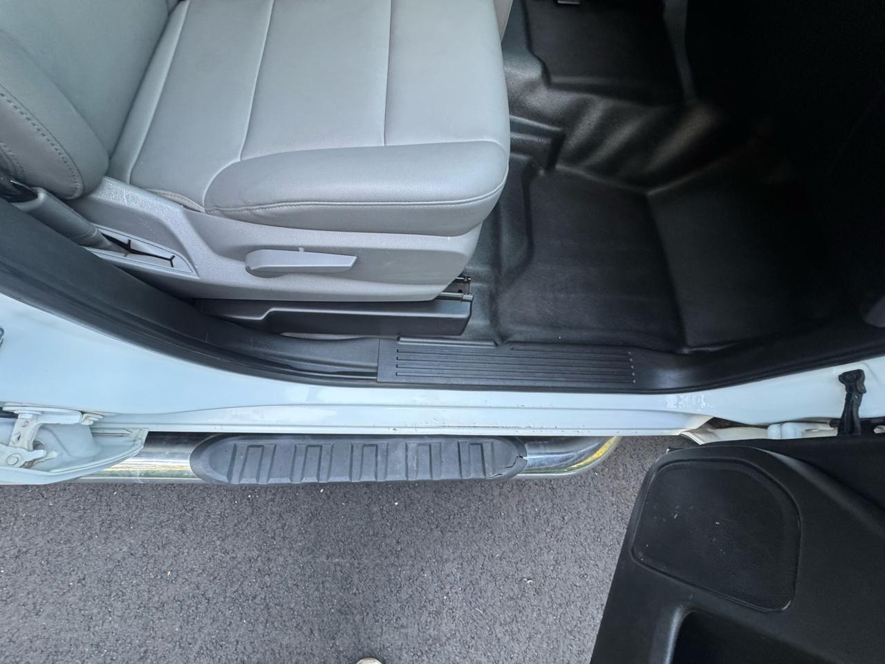 Chevrolet Silverado 1500 Work Truck Crew Cab 4WD 2018