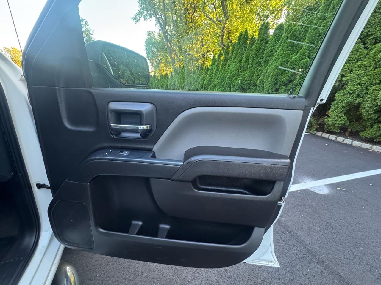 Chevrolet Silverado 1500 Work Truck Crew Cab 4WD 2018