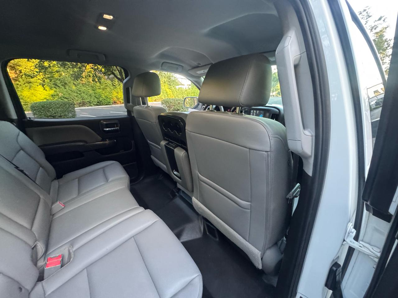 Chevrolet Silverado 1500 Work Truck Crew Cab 4WD 2018