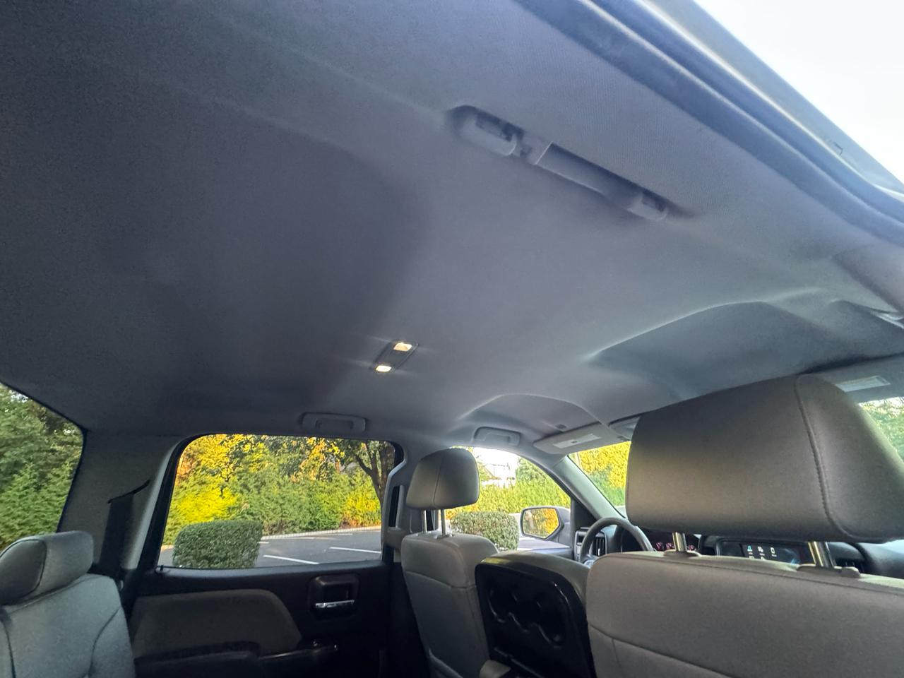 Chevrolet Silverado 1500 Work Truck Crew Cab 4WD 2018