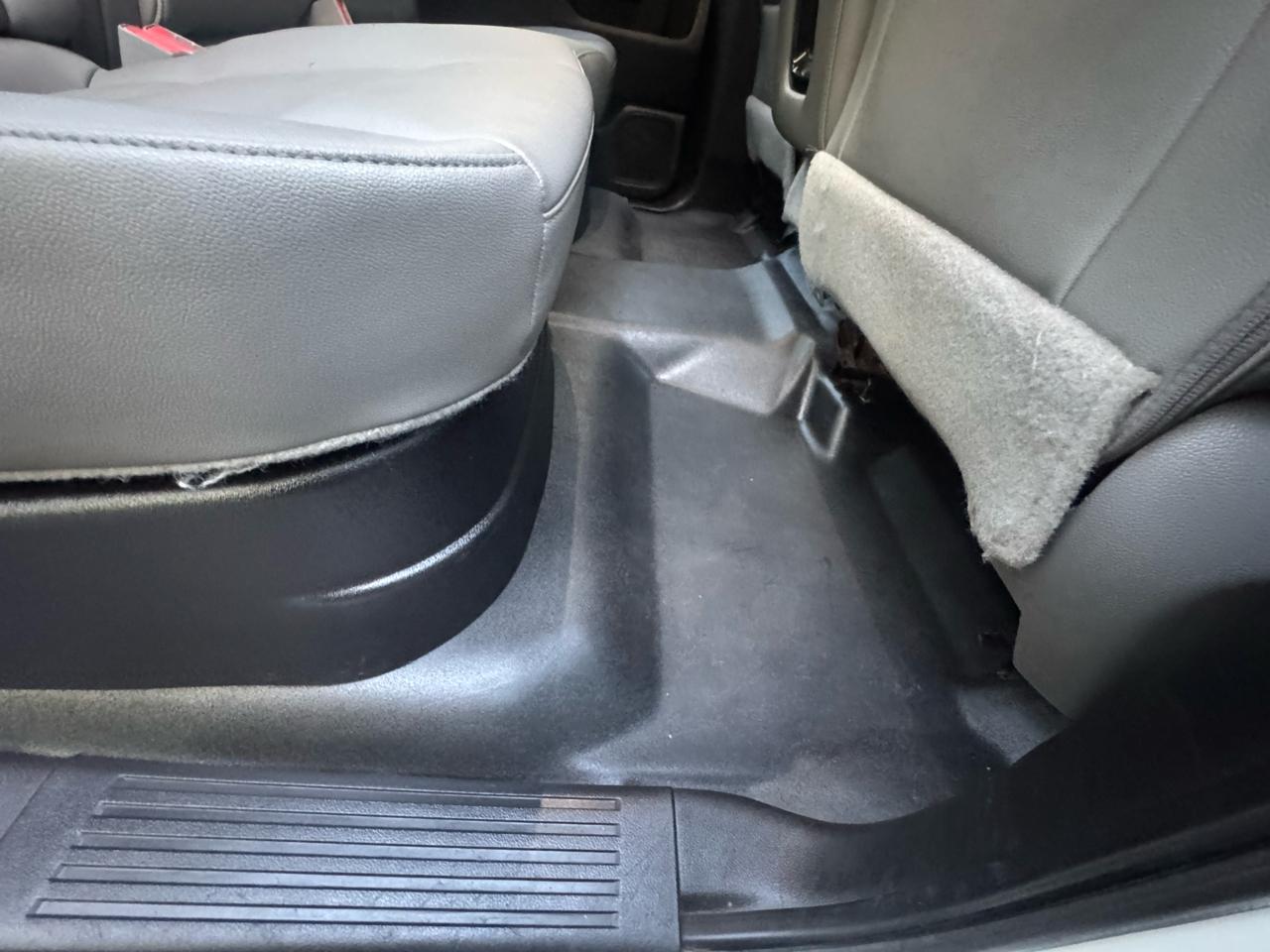 Chevrolet Silverado 1500 Work Truck Crew Cab 4WD 2018