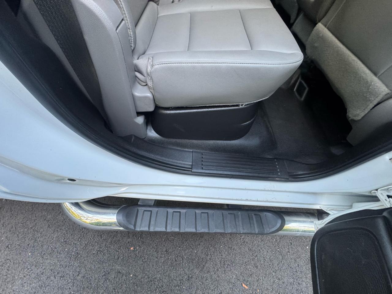 Chevrolet Silverado 1500 Work Truck Crew Cab 4WD 2018