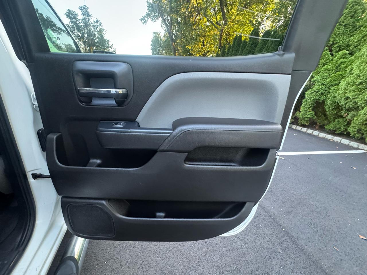 Chevrolet Silverado 1500 Work Truck Crew Cab 4WD 2018