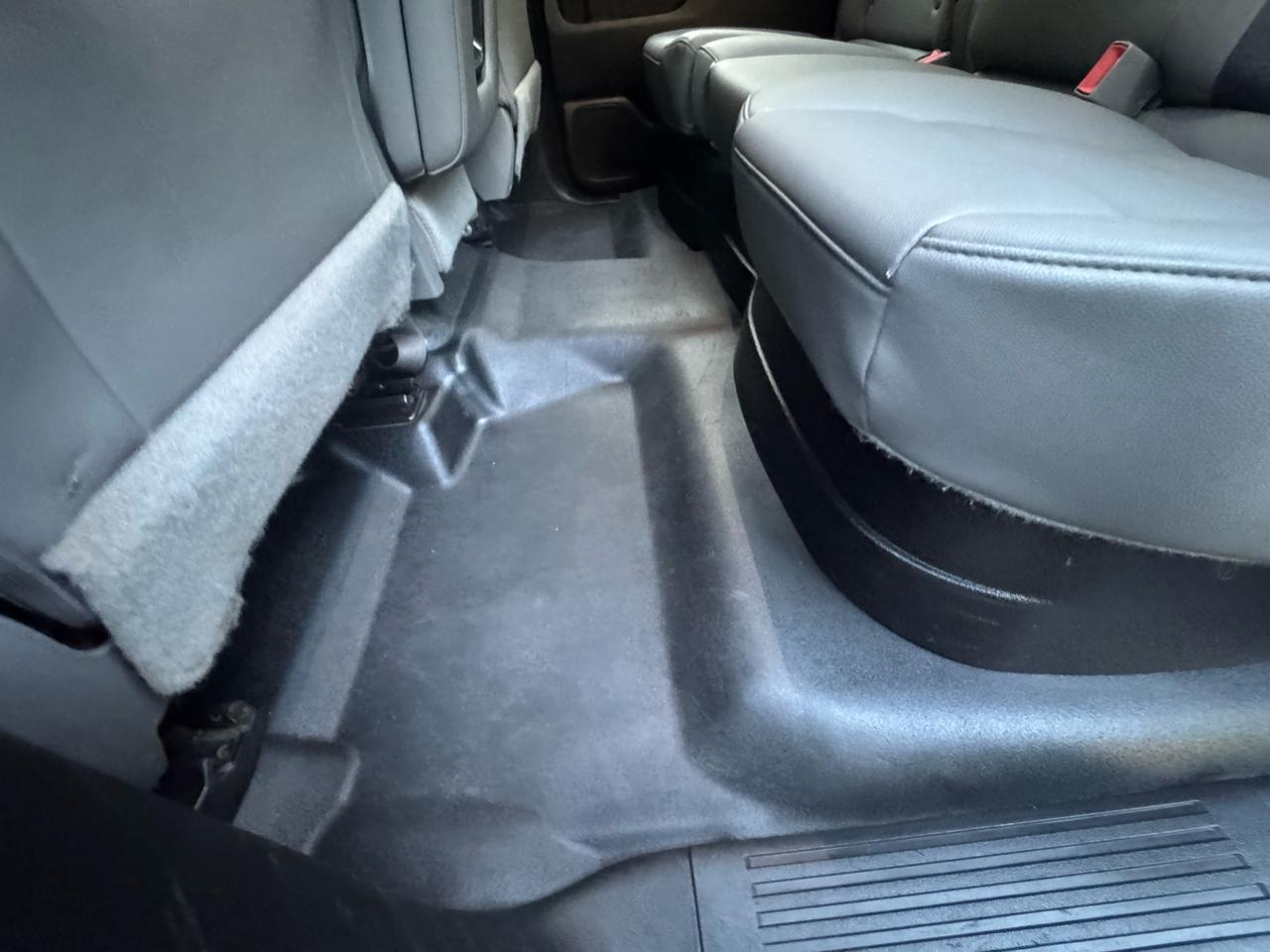 Chevrolet Silverado 1500 Work Truck Crew Cab 4WD 2018